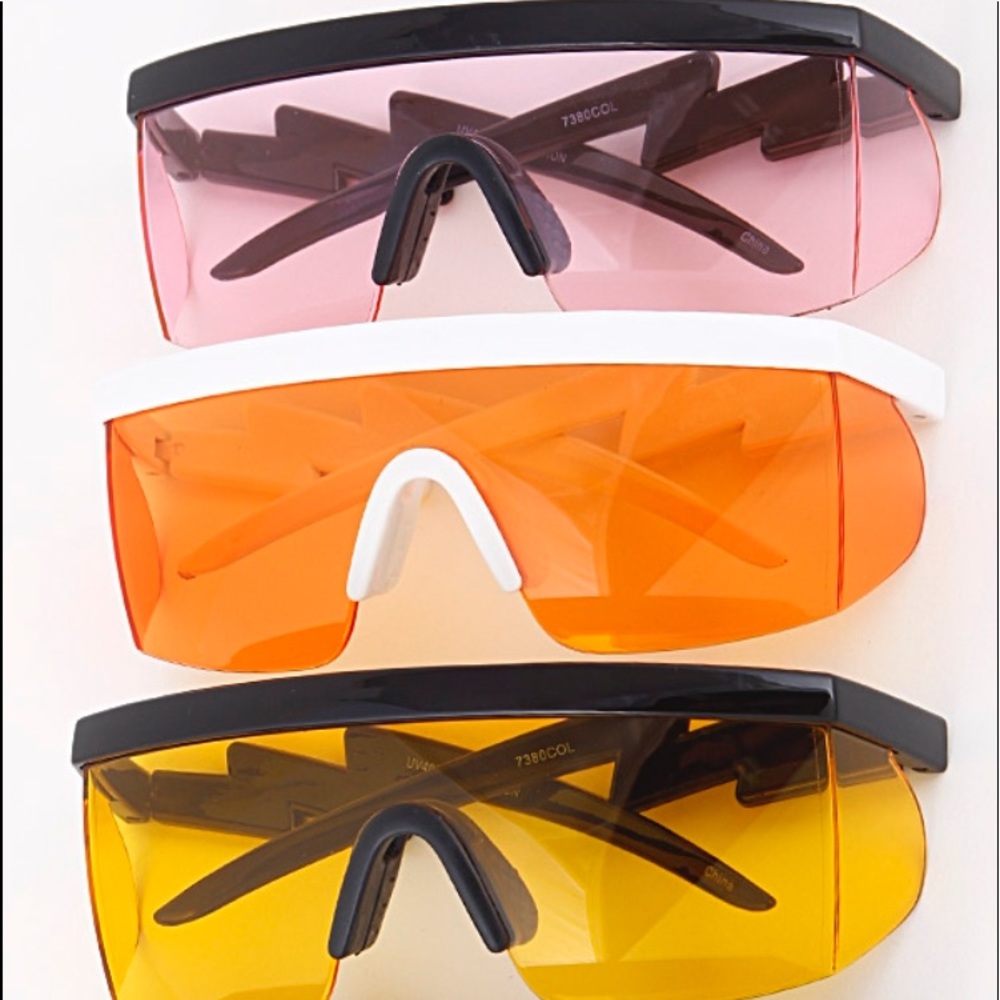 ✌︎ ︎𓁹Tʀᴀɴsᴘᴀʀᴇɴᴛ Nᴇᴏɴ Sʜᴀᴅᴇs